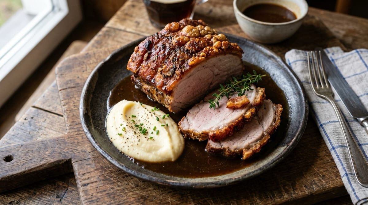 Schweinsbraten
